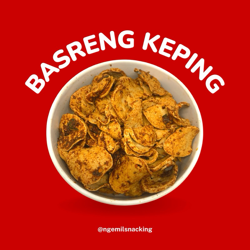 

Basreng Kion | Basreng Pipih 100gr