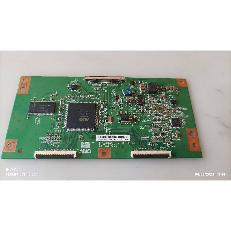 TCON / TIKON T260XW02