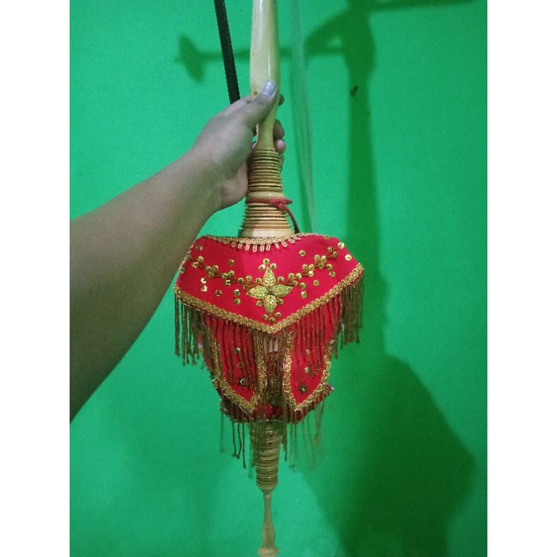 dodot rebab/ Sarung rebab