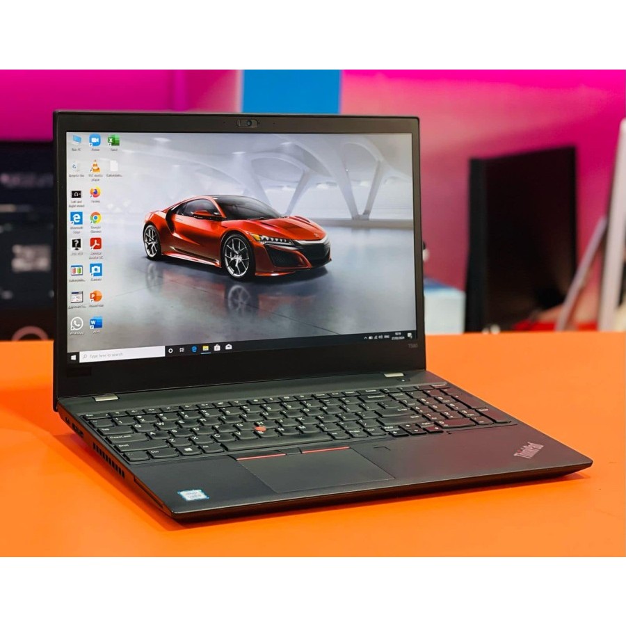 Laptop Lenovo Thinkpad T580 Core i5 Gen8 Ram 16Gb Ssd 128Gb 15.6"