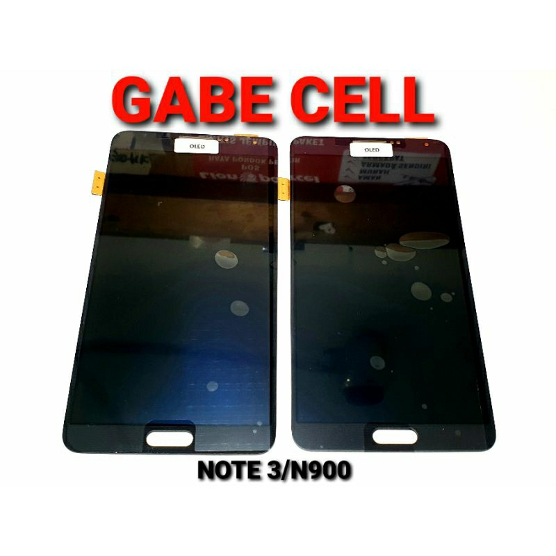 LCD SAMSUNG NOTE 3/N900 FULLSET TOUCHSCREEN OLED