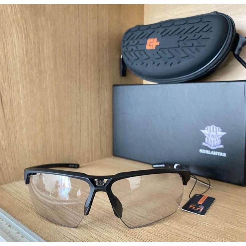 Kacamata Cartenz jatah Polri