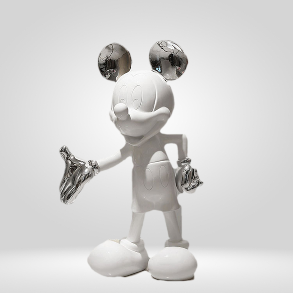 Patung Mickey Dekorasi Rumah / Mickey Mouse Figurine A2