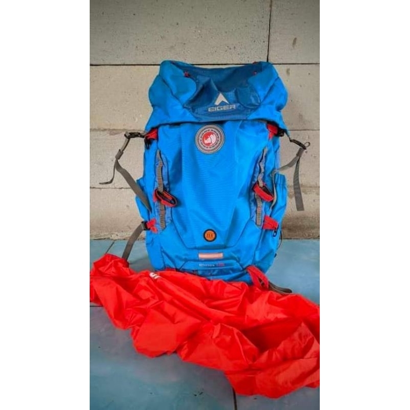 tas gunung rhinos 45l