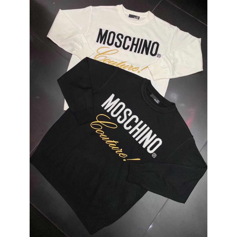 SWEATER M couture - LENGAN PANJANG KAOS HIJAB HIJABERS SWEATER SSWEATSHIRT TSHIRT BRANDED PREMIUM IM