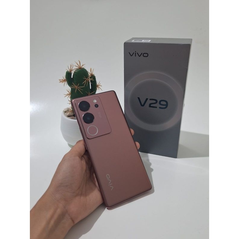 Vivo v29 8/256 fullset original second