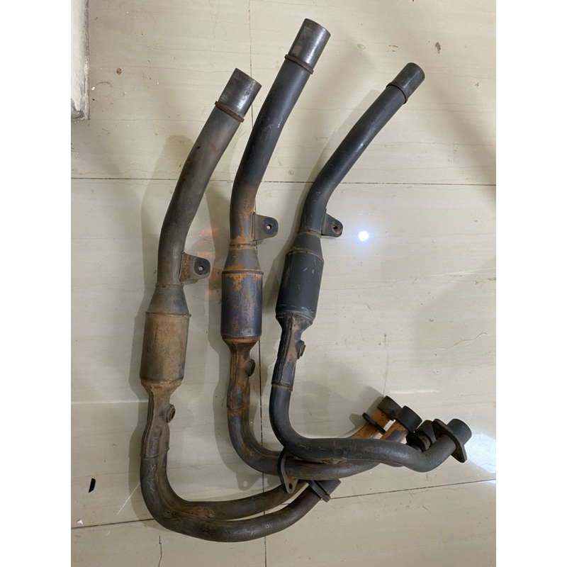 header original cbr250rr, leher knalpot cbr250rr