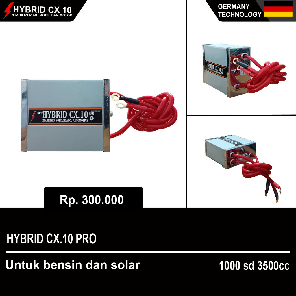 hybrid CX.10 PRO