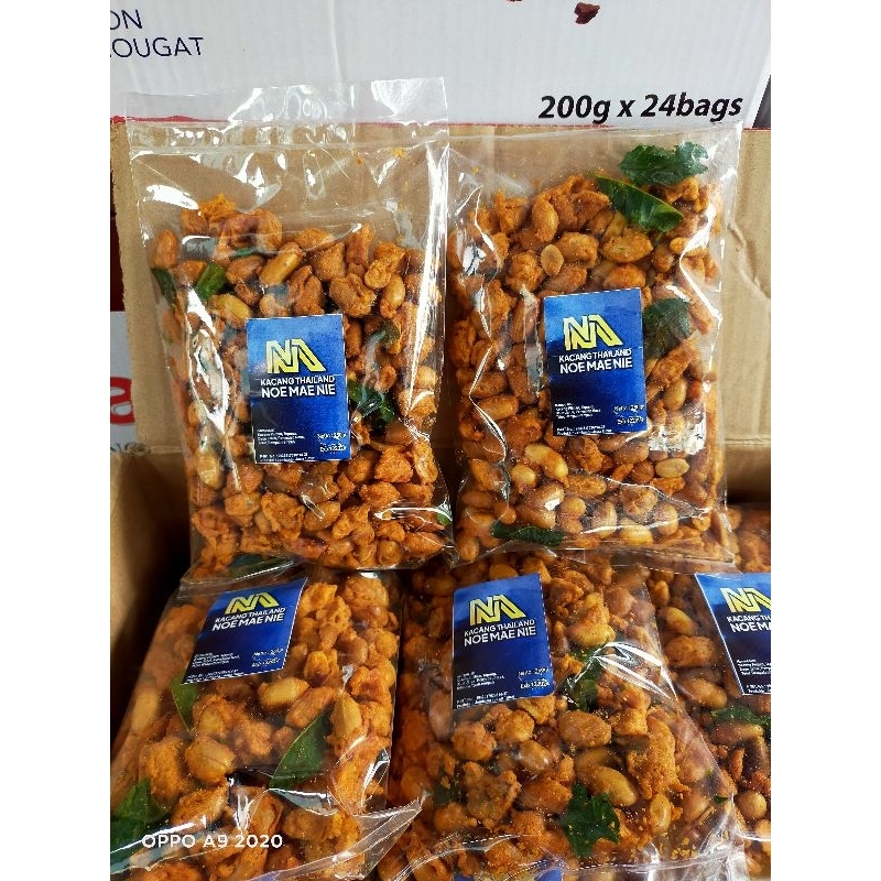 

Kacang Thailand 250gr