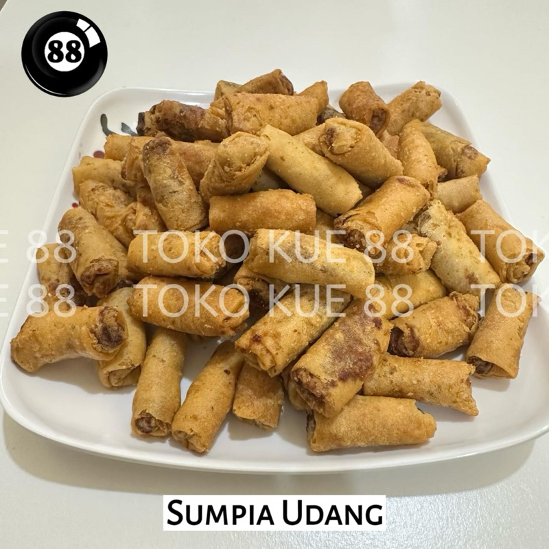 

Samosa Abon 250 Gram - Pangsit Abon 250 Gram - Pastel Udang 250gram - Pastel Udang 1/4 kg - Pastel Udang Spesial