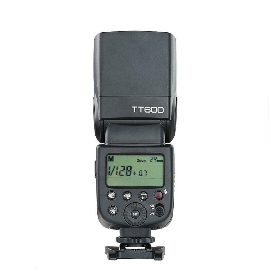 (Tanpa Trigger) - Godox TT-600U Led Flash / Flash TT-600U