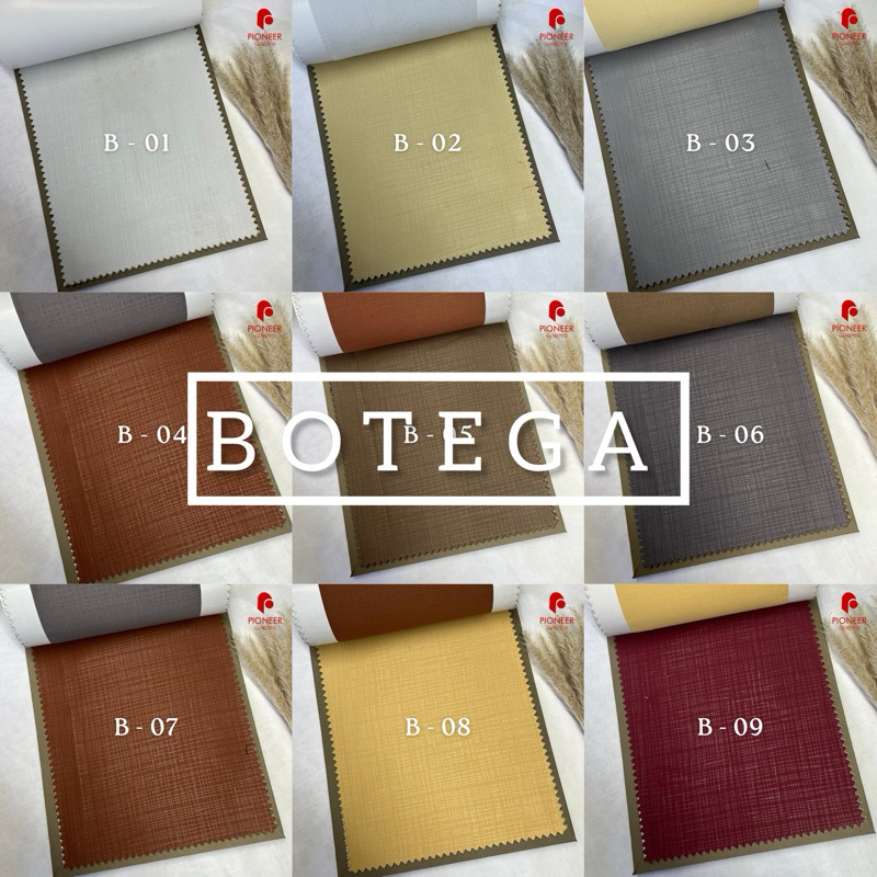 kain gordyn blackout dimout Botega gorden premium bagus