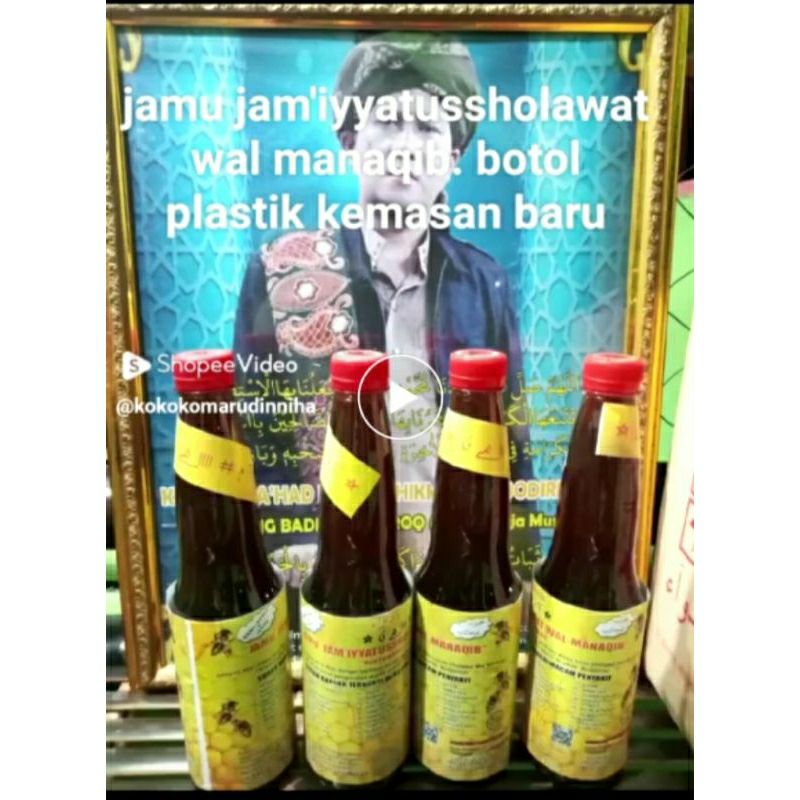 

Jamu manakib asli