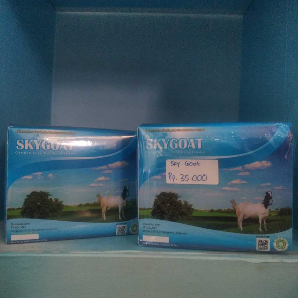 

SUSU KAMBING SKYGOAT