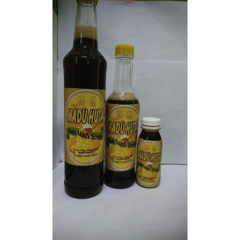 

Madu asli | Madu akasia