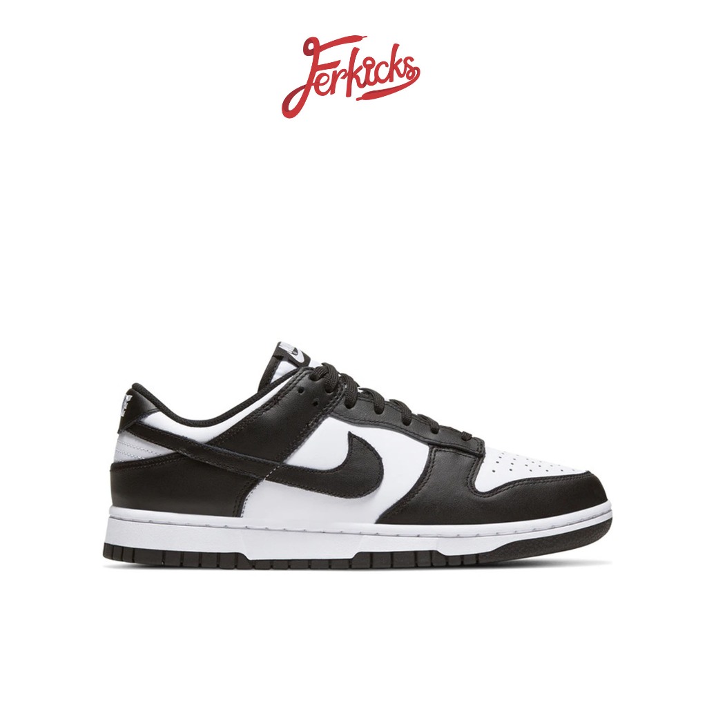 Nike Sb Dunk Low White Black