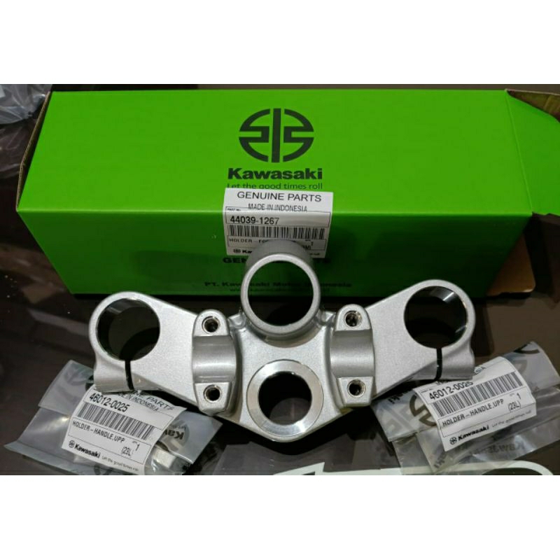 Segitiga ninja r / ss original | segitiga atas ninja ss/ r original kawasaki