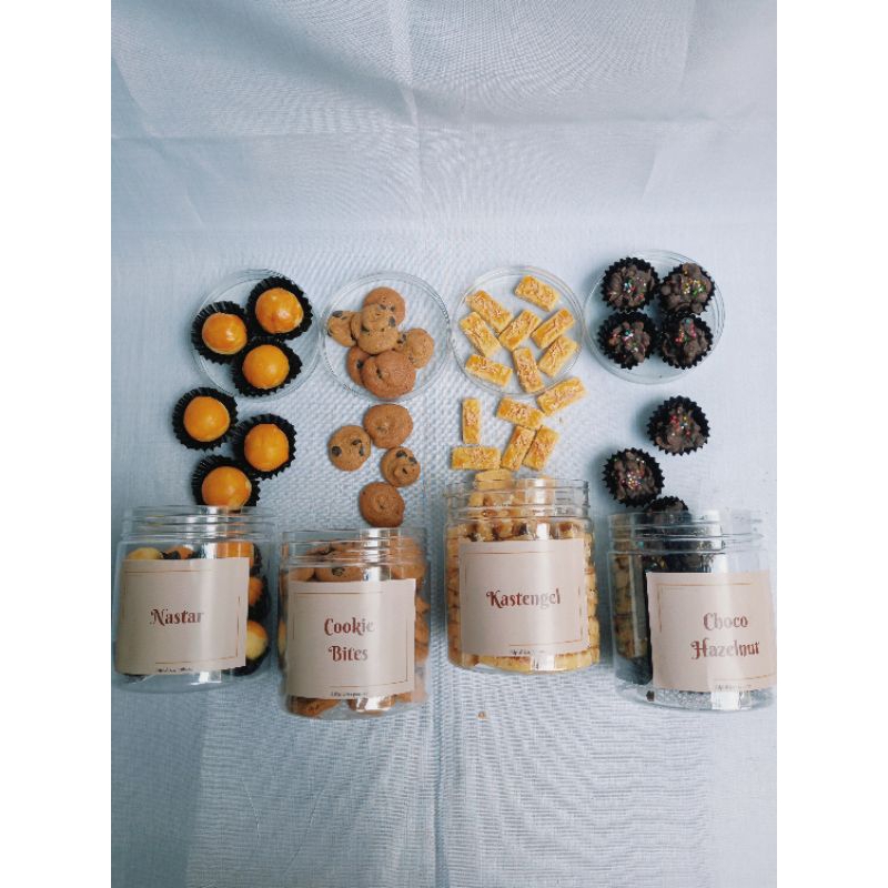 

Kue Kering || Hampers Ramadhan Lebaran Nastar Kastengel
