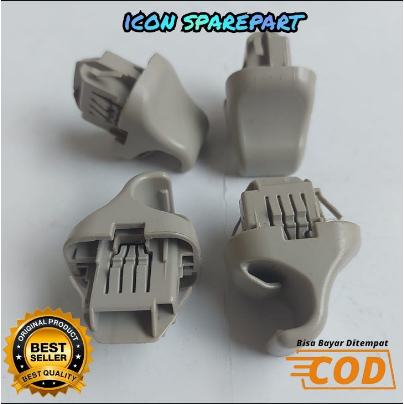 GANTUNGAN SUN VISOR HONDA JAZZ CITY FREED ORIGINAL