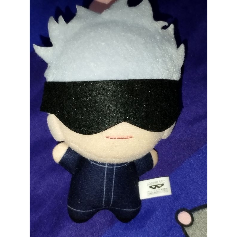 chibigurumi gojo banpresto
