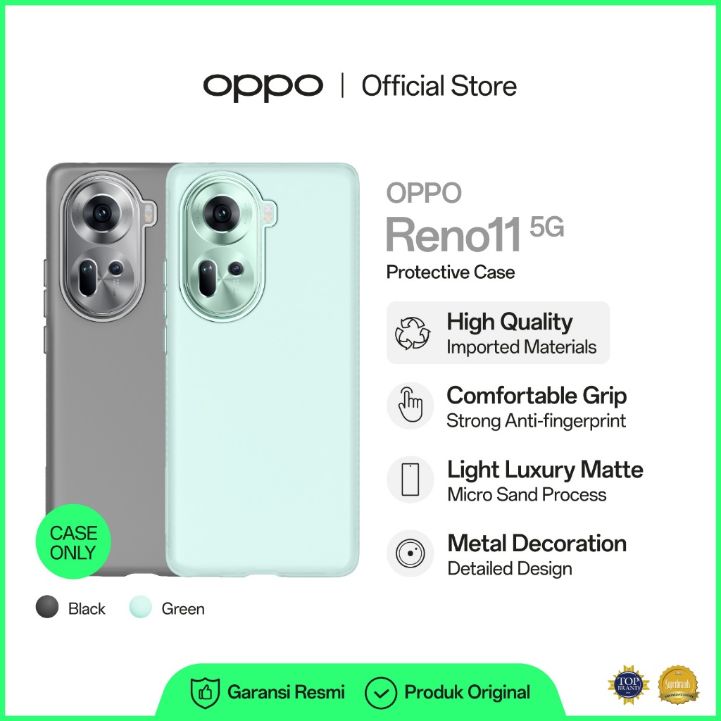 Protective Case OPPO Reno11 5G