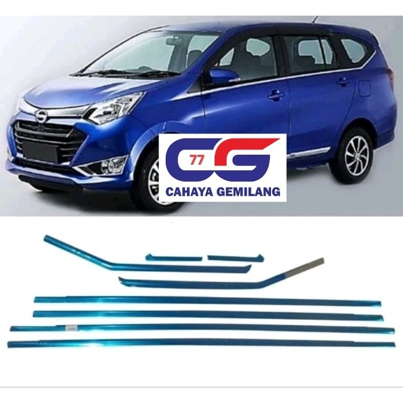 LIST KACA SAMPING CALYA/SIGRA