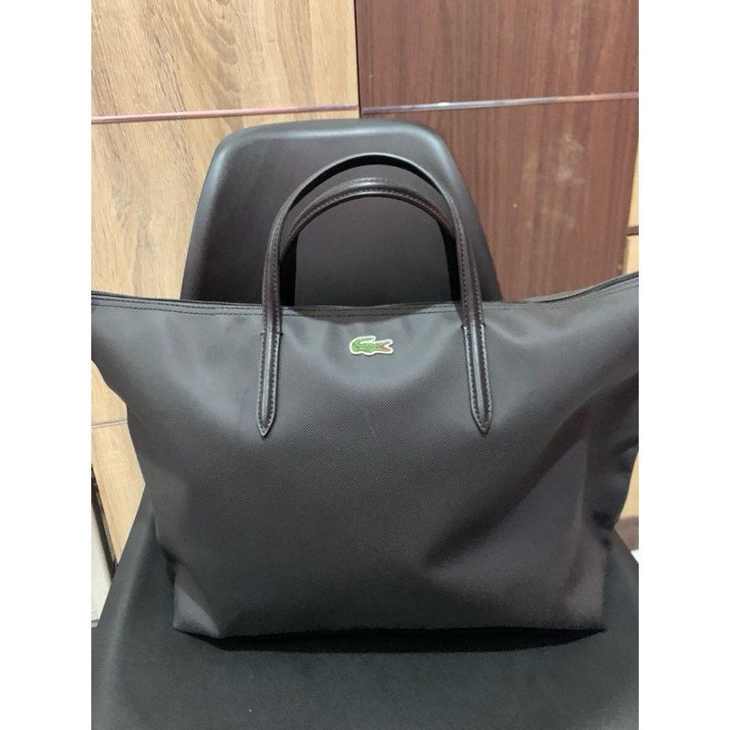 PRELOVED TAS LACOSTE ORI