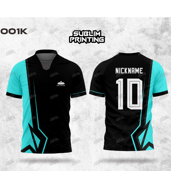 Jersey Sepak Bola/Jersey Futsal Full Printing