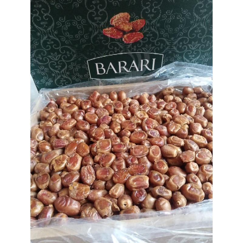 

Kurma Barari Zahidi 10kg