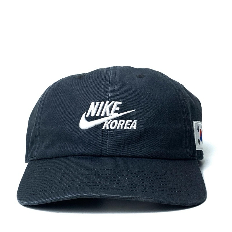 Nike Korea Flag Side Patch Adjustable Cap