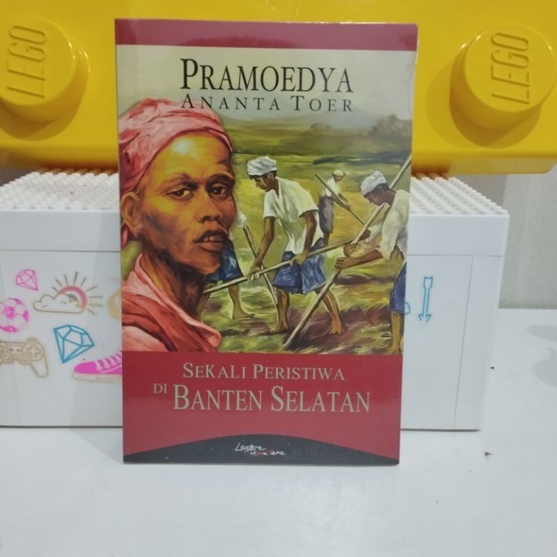 Sekali Peristiwa Di Banten Selatan - Pramoedya Ananta Toer (Baru)