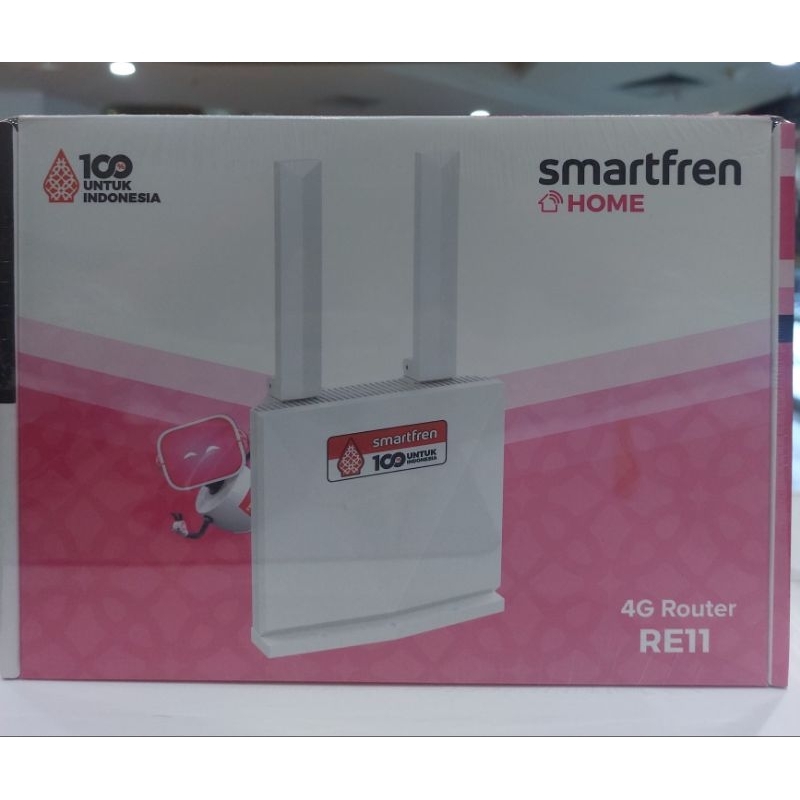 Home Router Smartfren