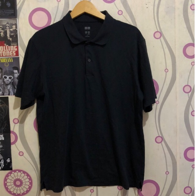 polo uniqlo
