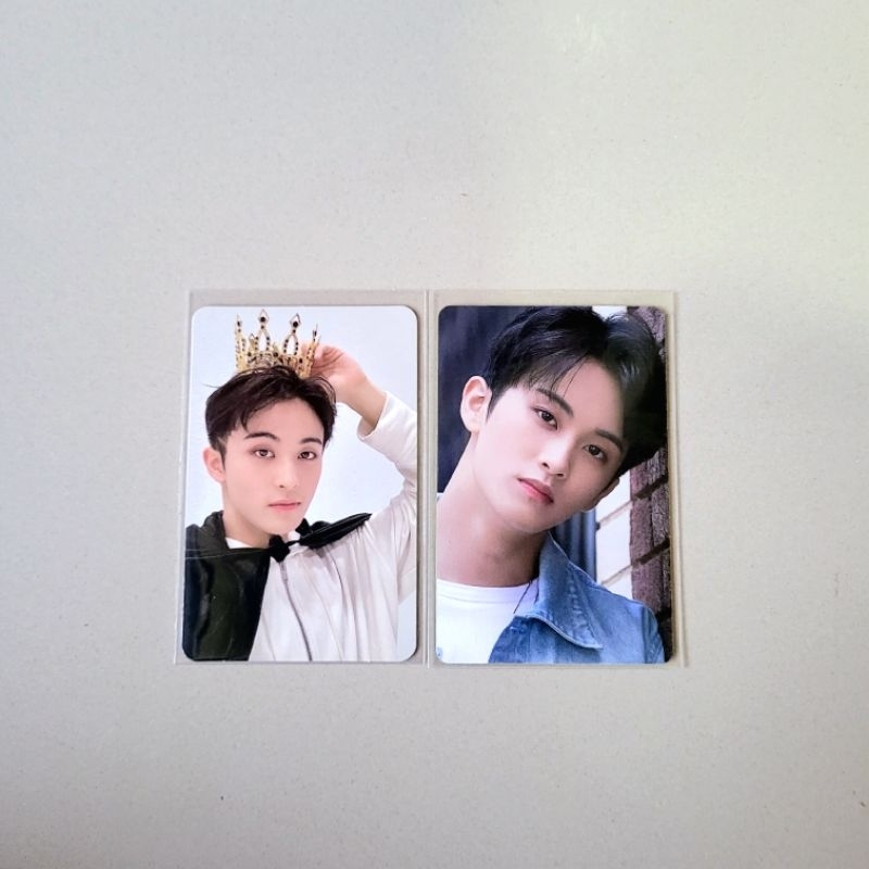 MARK DILAN DICON JAPAN JP PC PHOTOCARD ALL ABOUT NCT 127 DREAM