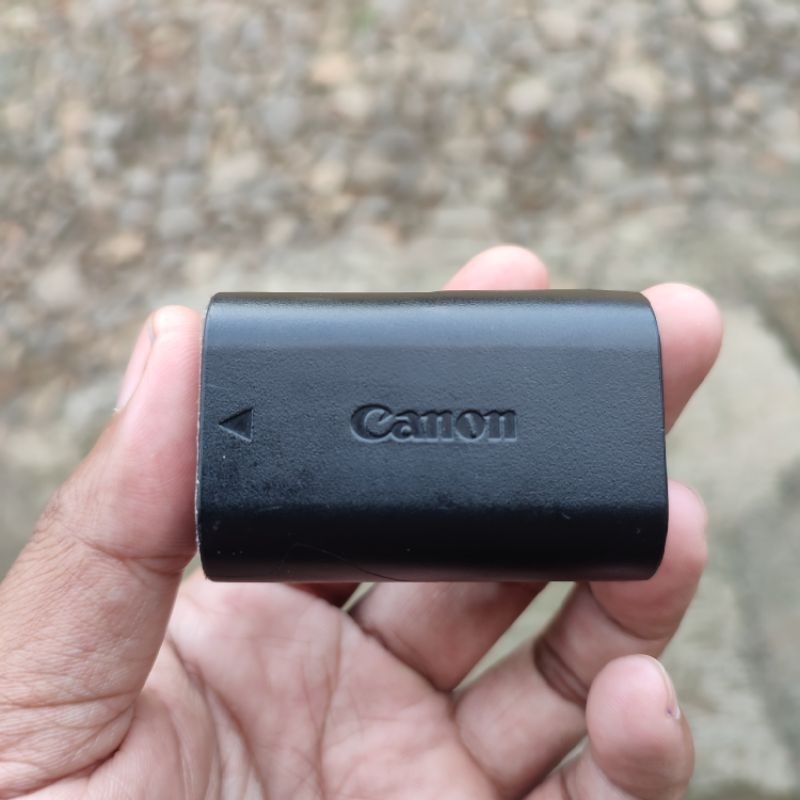 Batrai baterai canon Lp-e6 60d 70d 80d 90d 7d 5d 6d 100% original