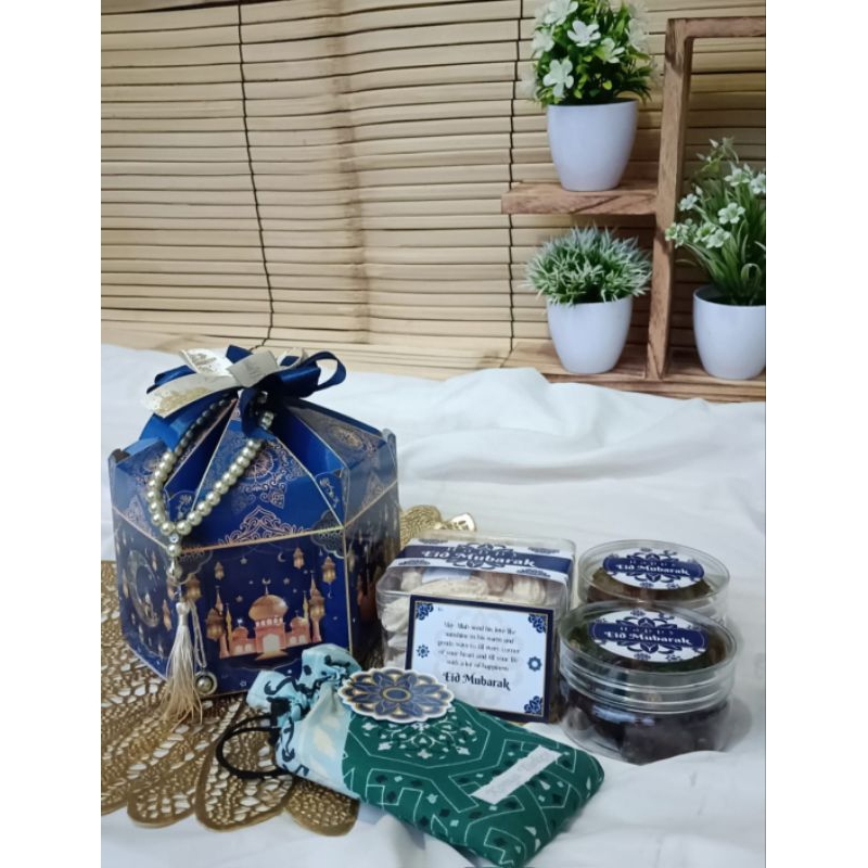 

Hampers Lebaran / Parcel Lebaran