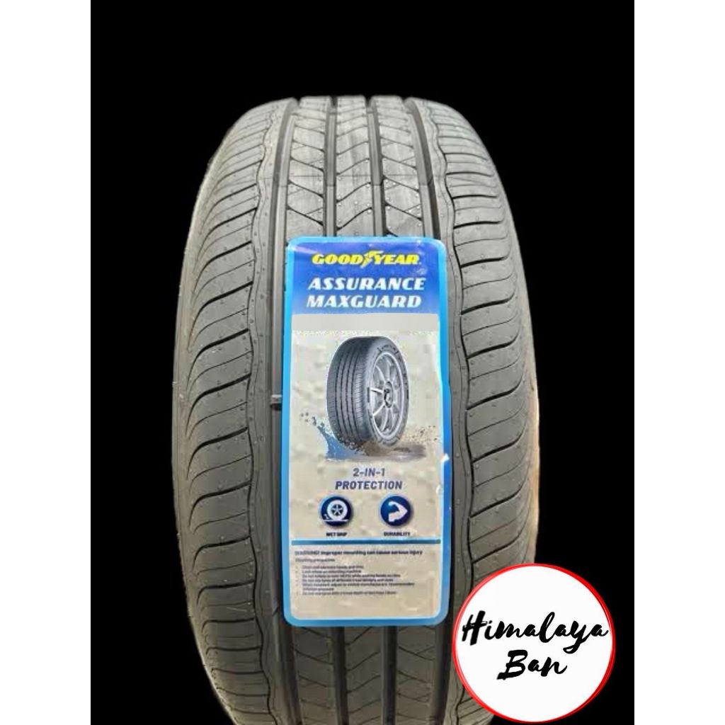 Ban Goodyear 195 50 R16 16 Assurance MAXGUARD Good Year Tubeless