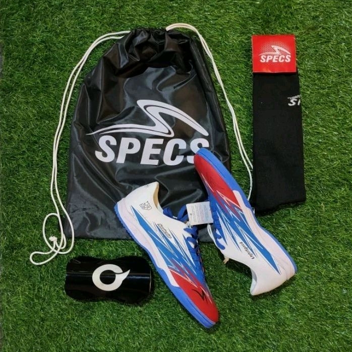 SEPATU FUTSAL SPECS PAKET KOMPLIT PKT4 PRIA