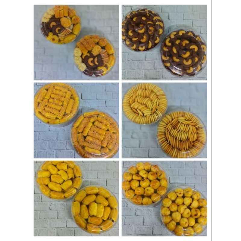 

Kue Kering Toples