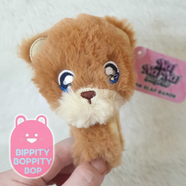 

Unik Na! Na! Na! / Na Na Na Surprise Pom Slap Bands - Sarah Bear Diskon