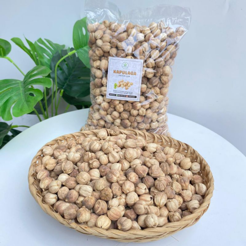 

Kapulaga Besar Premium 50 Gram Rempah Rempah Herbal