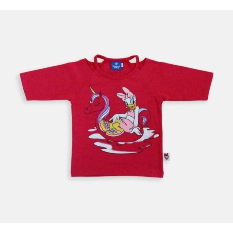 Kaos Anak Perempuan Size 4S That Donald - Rodeo Junior