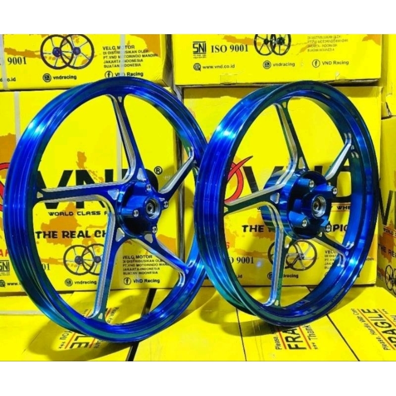 velg vnd ak55 jupiter velg racing vnd vega velg p5 fizr jupiter robot