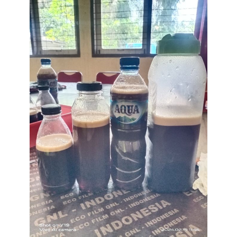 

Madu Hutan Asli Siak