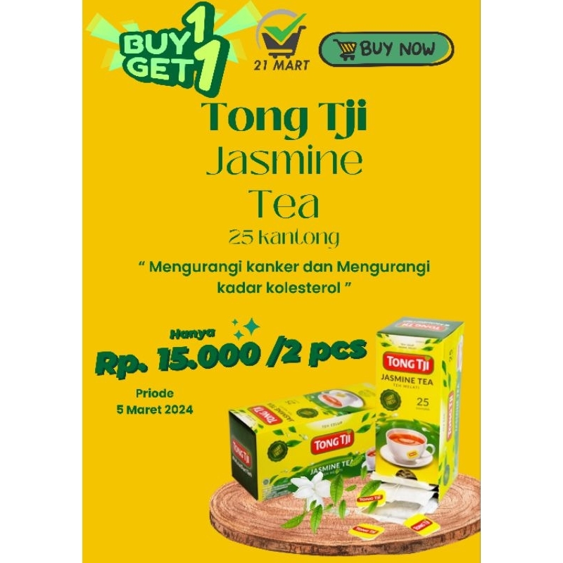 

teh Tong Tji