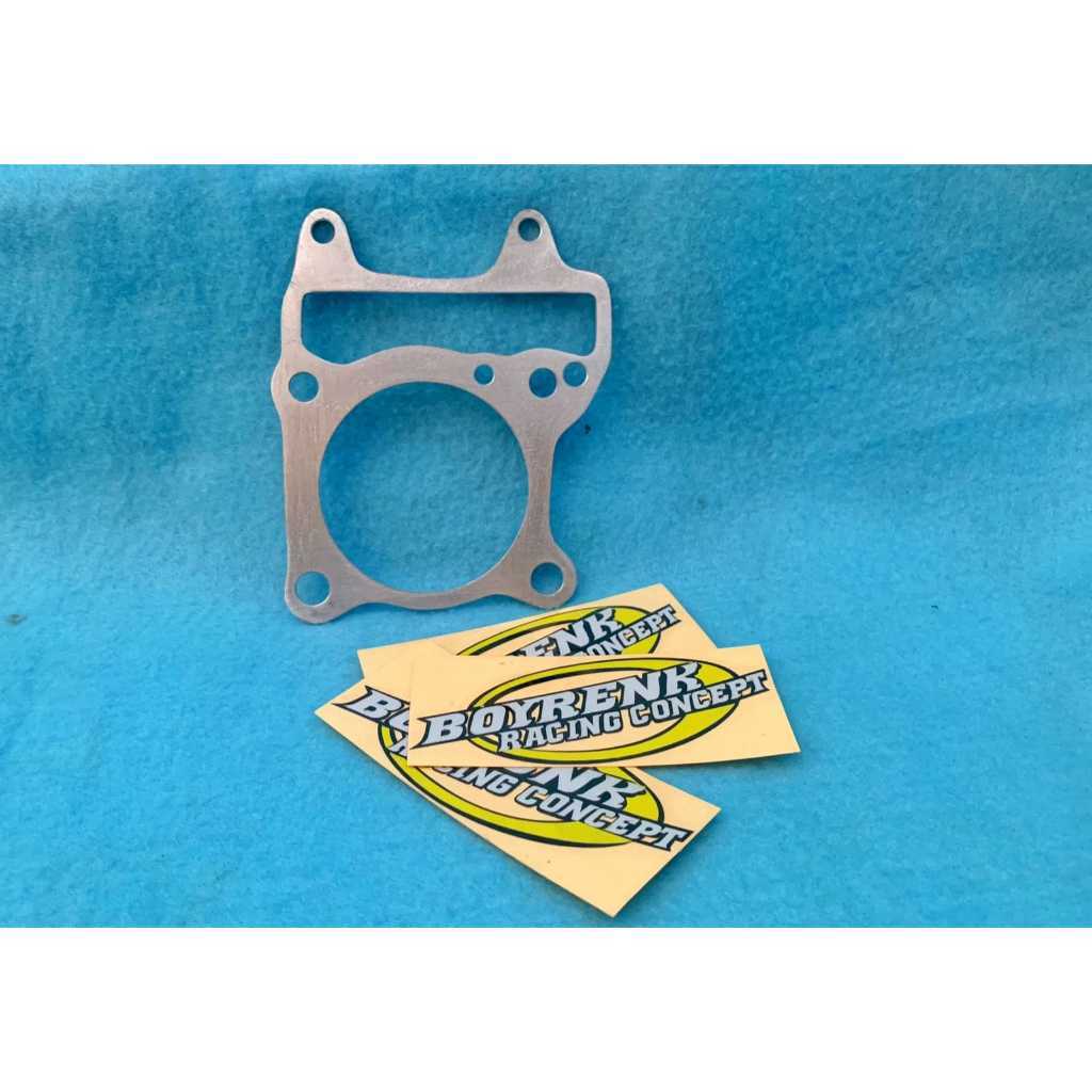 PAKING PACKING GANJEL BLOK VARIO 125 /VARIO 150 1-8 MM DIRAL ALMINI - BOYRENK