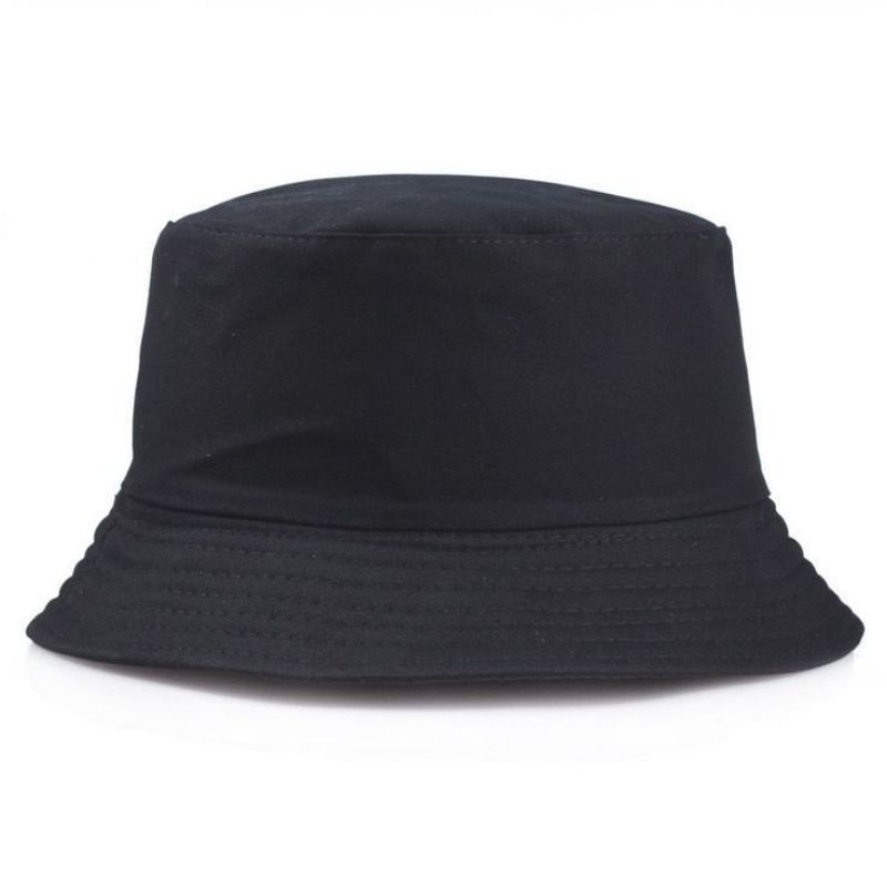 Topi Bucket Hat dewasa