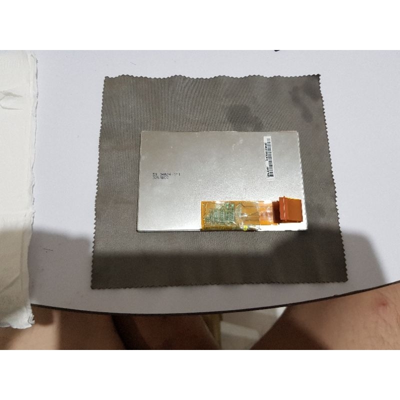 lcd psp street e1000