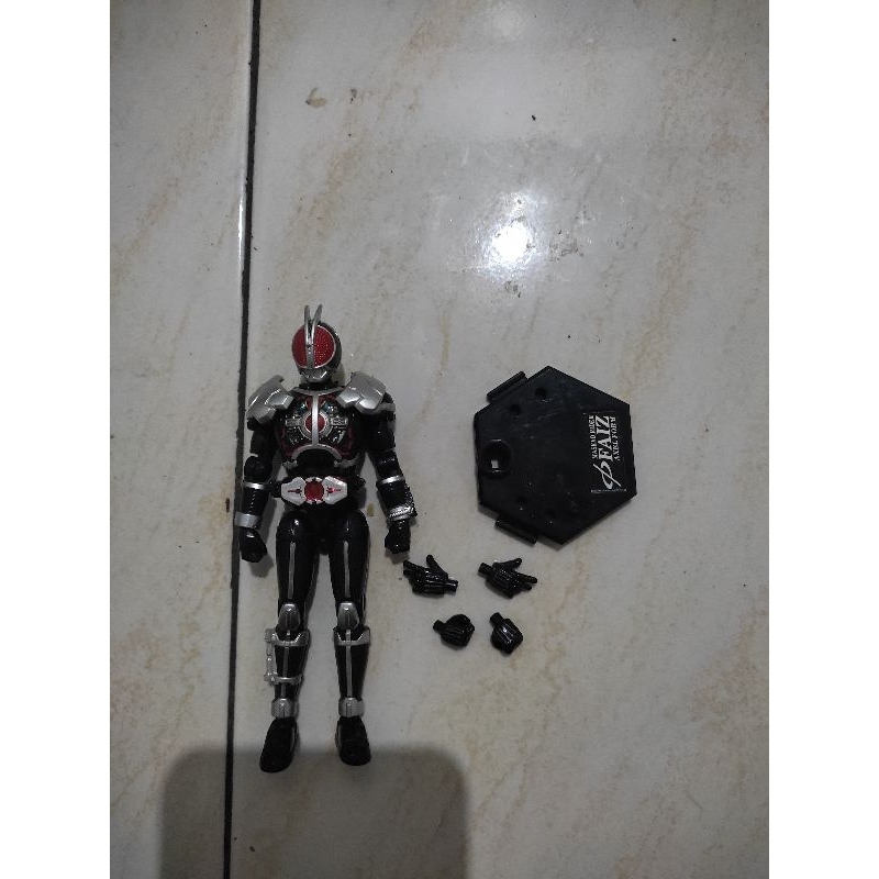 sodo kamen rider faiz