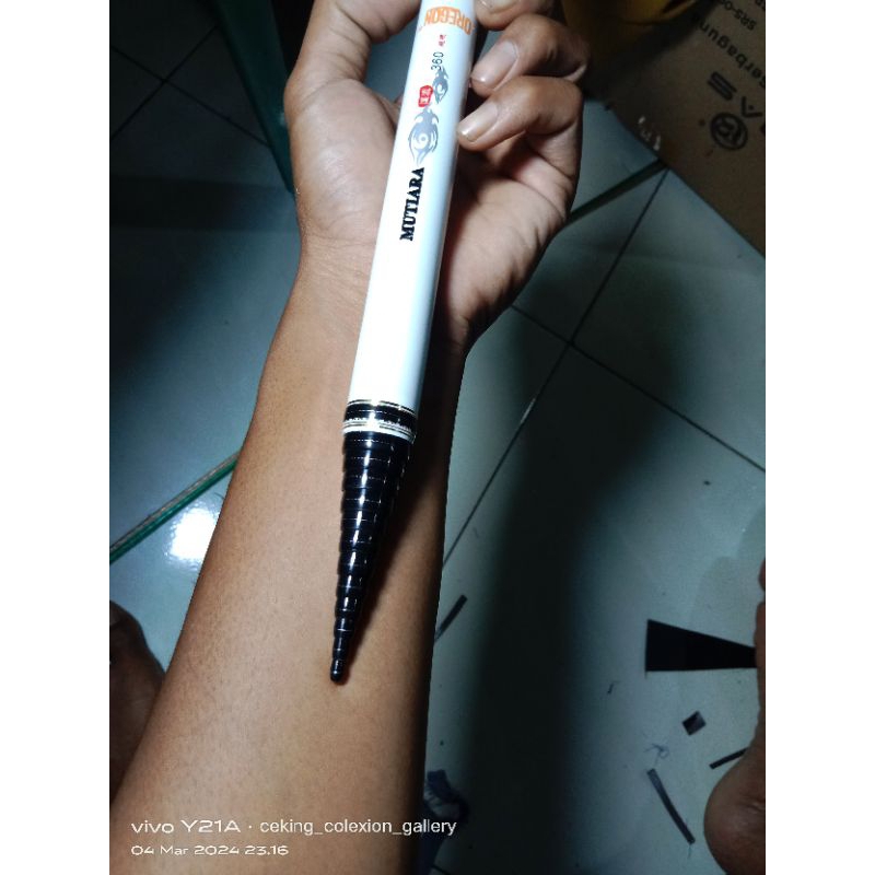 joran tegek mutiara 300cm